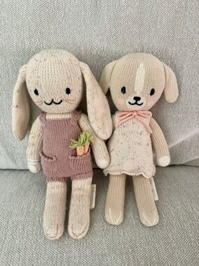 Cuddle + Kind Harper Bunny